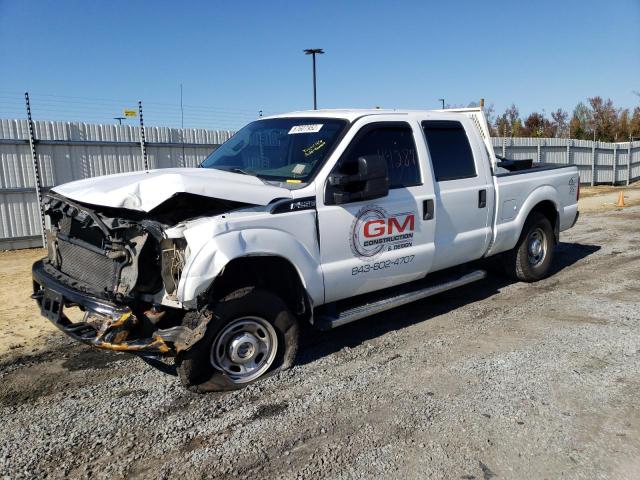 FORD F250 SUPER 2011 1ft7w2btxbeb05232