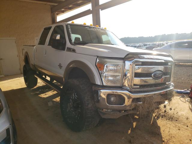 FORD F250 SUPER 2011 1ft7w2btxbeb07627