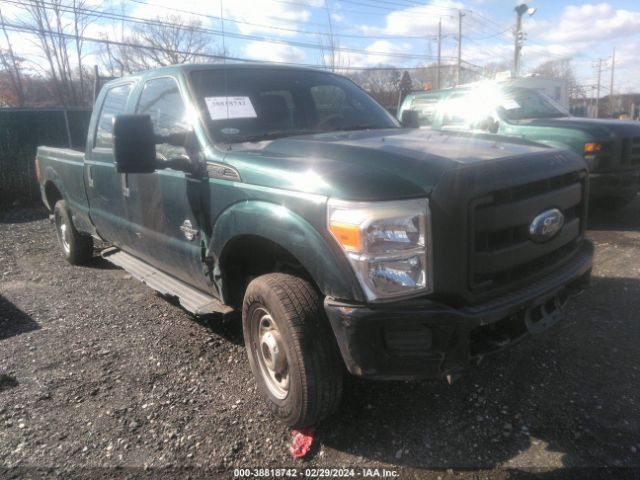 FORD F-250 2011 1ft7w2btxbeb41812