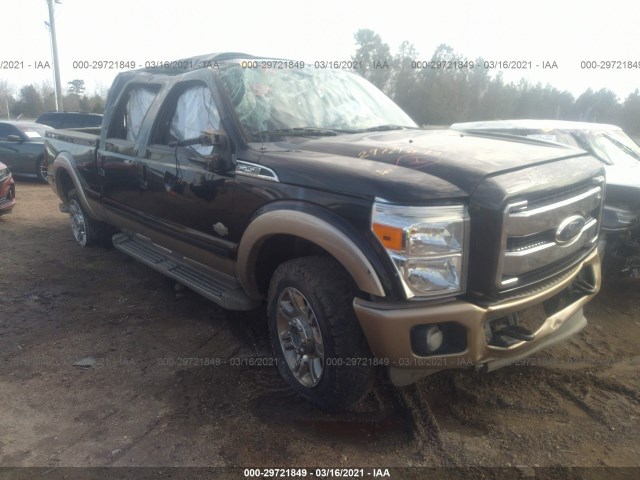 FORD SUPER DUTY F-250 2011 1ft7w2btxbec05802