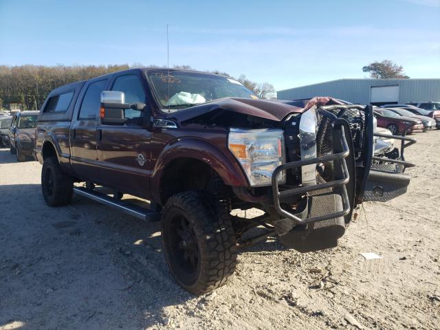 FORD F250 SUPER 2011 1ft7w2btxbec24432