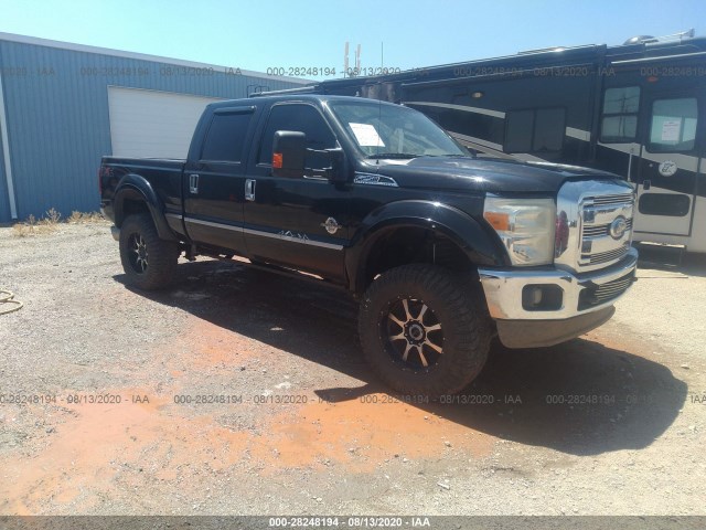 FORD SUPER DUTY F-250 2011 1ft7w2btxbec48830