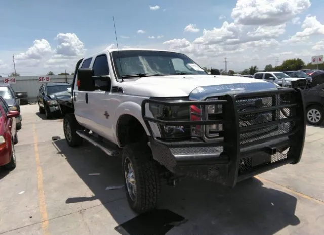 FORD SUPER DUTY F-250 2011 1ft7w2btxbec80838