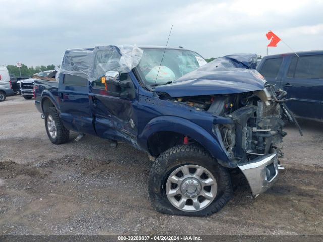 FORD F-250 2011 1ft7w2btxbed02160