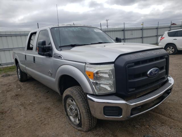 FORD F250 SUPER 2011 1ft7w2btxbed04863