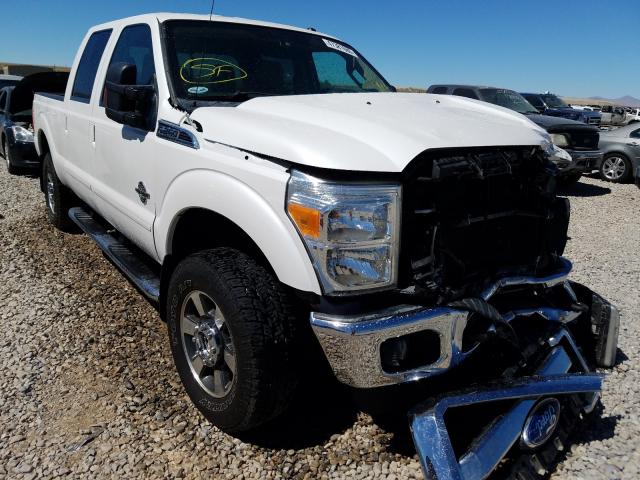 FORD F250 SUPER 2011 1ft7w2btxbed11134