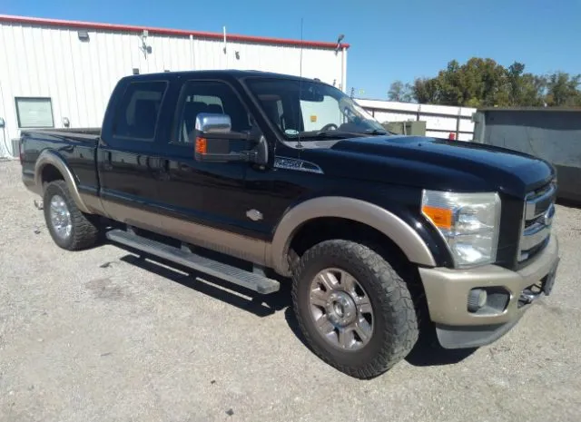 FORD SUPER DUTY F-250 2012 1ft7w2btxcea21106