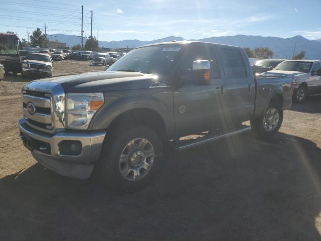 FORD F250 2012 1ft7w2btxcea39346