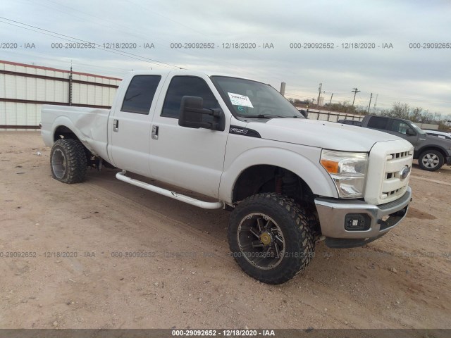 FORD SUPER DUTY F-250 2012 1ft7w2btxcea60570