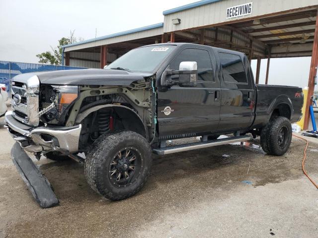 FORD F250 2012 1ft7w2btxcea91270