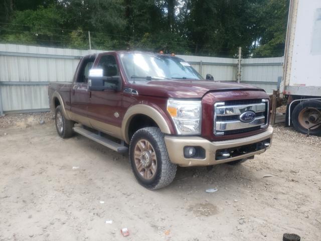 FORD F250 SUPER 2012 1ft7w2btxcea95691