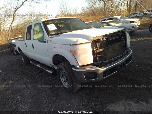 FORD SUPER DUTY F-250 2012 1ft7w2btxceb68817