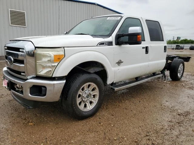 FORD F250 SUPER 2012 1ft7w2btxcec00195