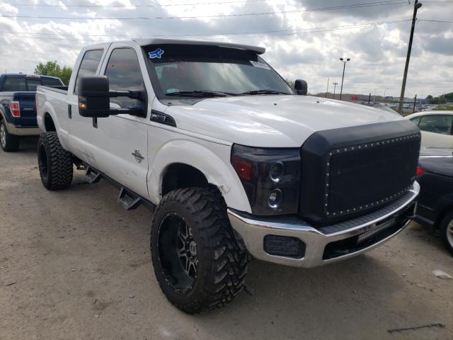 FORD F250 SUPER 2012 1ft7w2btxcec08992