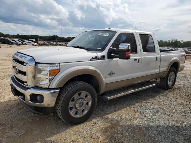 FORD F250 SUPER 2012 1ft7w2btxcec29017