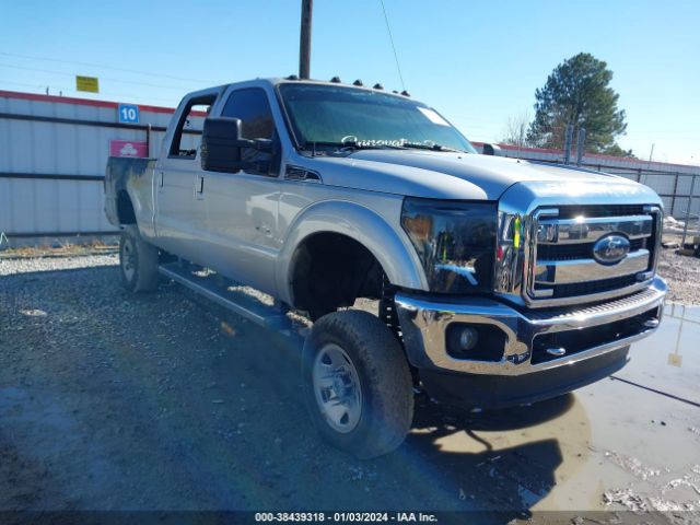 FORD F-250 2012 1ft7w2btxcec65001