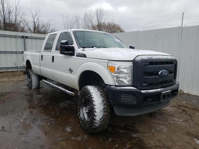 FORD F250 2012 1ft7w2btxcec72210