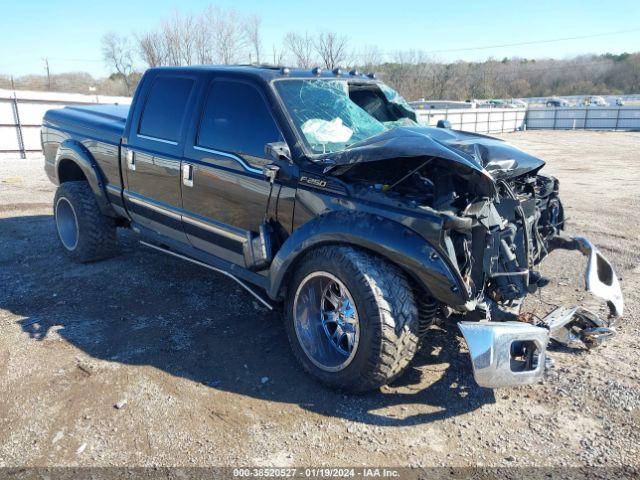 FORD F-250 2013 1ft7w2btxdea19194