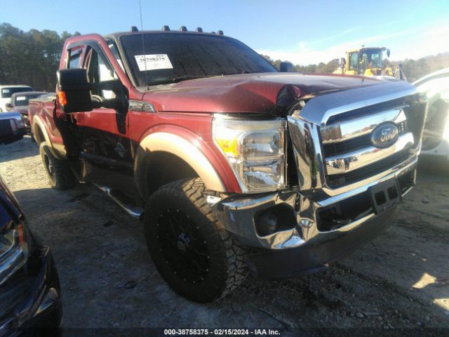 FORD F-250 2013 1ft7w2btxdea29644