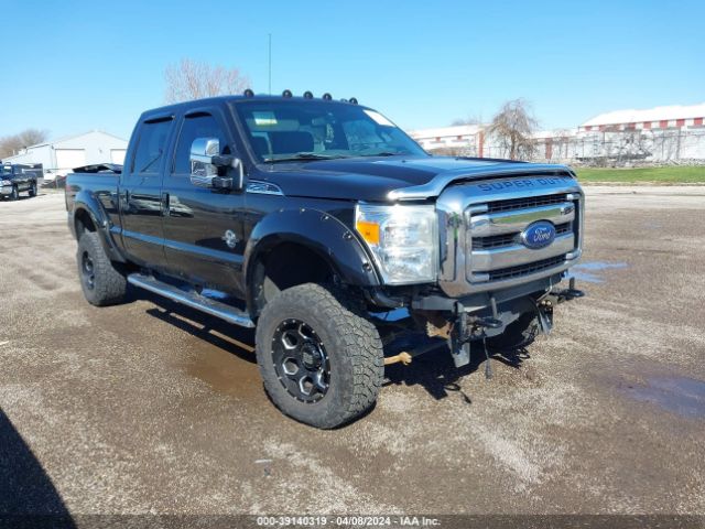 FORD F-250 2013 1ft7w2btxdea30566