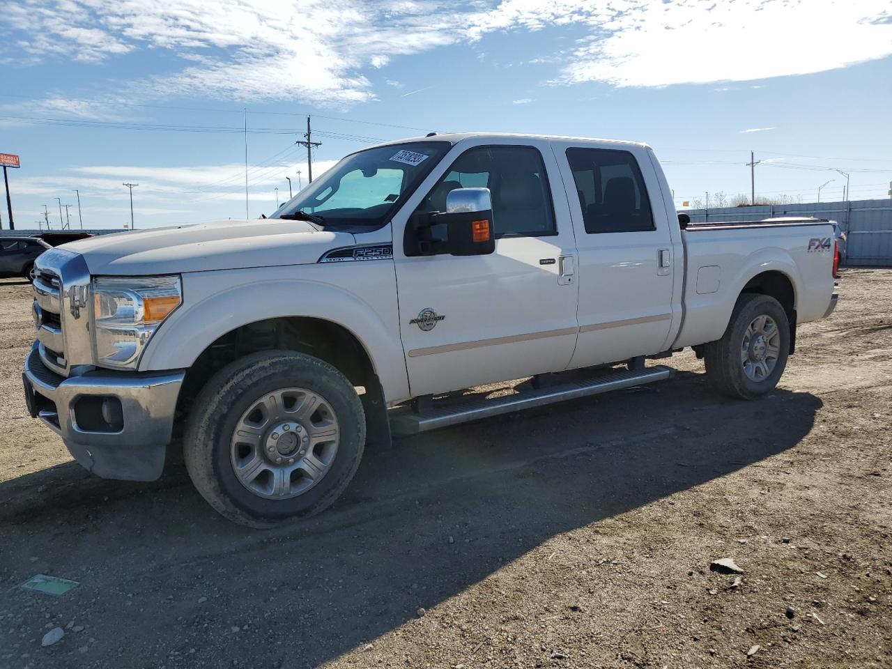 FORD F250 2013 1ft7w2btxdea60781