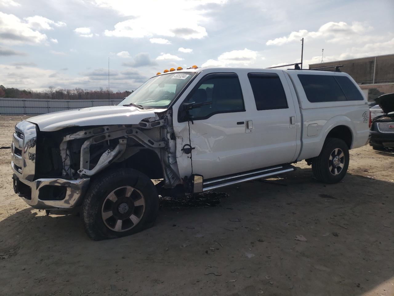 FORD F250 2013 1ft7w2btxdea78696