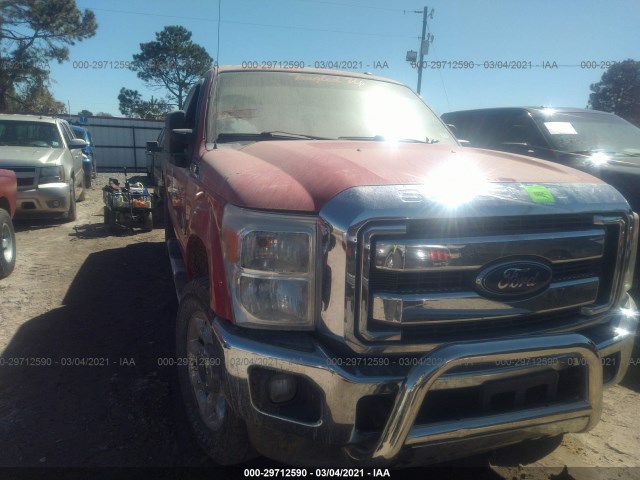 FORD SUPER DUTY F-250 SRW 2013 1ft7w2btxdea79265