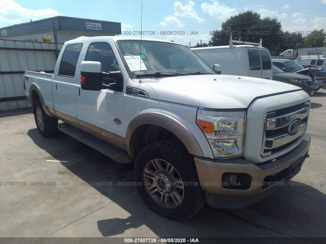 FORD SUPER DUTY F-250 SRW 2013 1ft7w2btxdeb08201