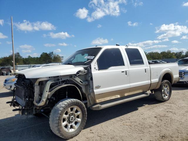 FORD F250 2013 1ft7w2btxdeb45328