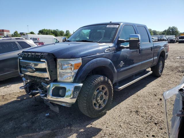 FORD F250 2013 1ft7w2btxdeb49346