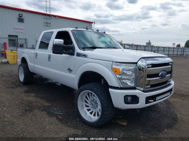 FORD F-250 2013 1ft7w2btxdeb68804