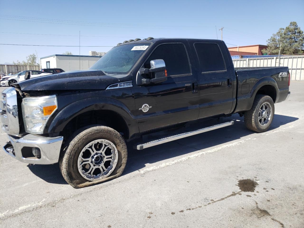 FORD F250 2013 1ft7w2btxdeb73002