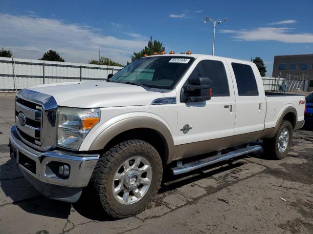 FORD F250 SUPER 2014 1ft7w2btxeea07158