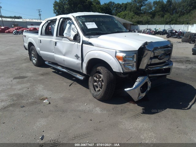 FORD SUPER DUTY F-250 SRW 2014 1ft7w2btxeea14918