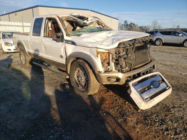 FORD F250 SUPER 2014 1ft7w2btxeea19665