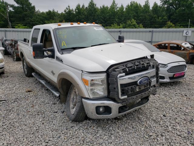 FORD F250 SUPER 2014 1ft7w2btxeea19911