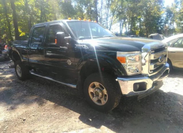 FORD SUPER DUTY F-250 SRW 2014 1ft7w2btxeea30603