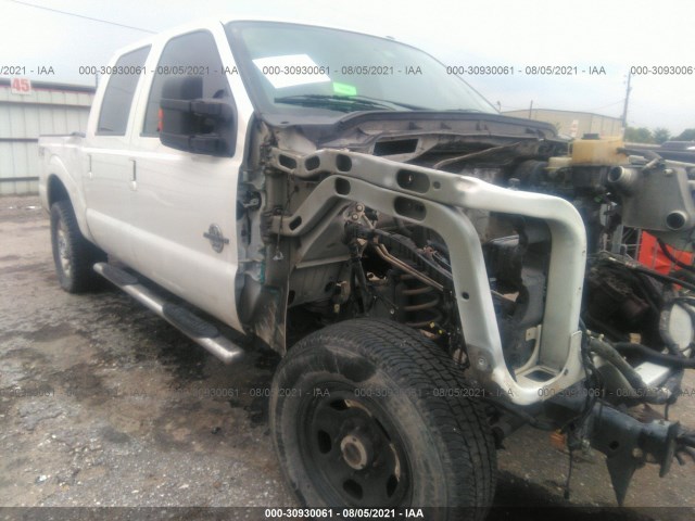 FORD SUPER DUTY F-250 SRW 2014 1ft7w2btxeea37468