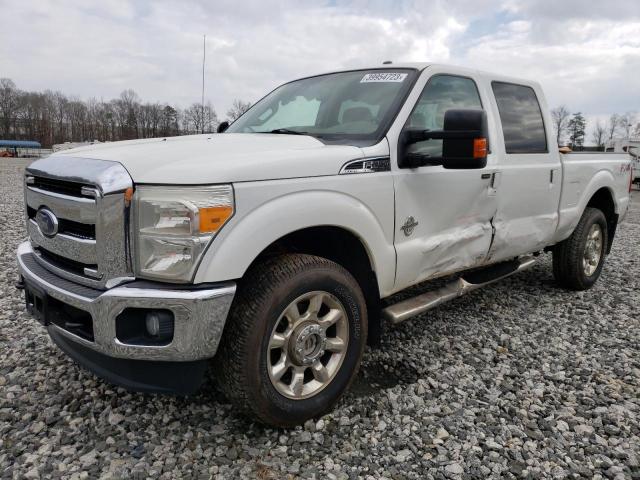 FORD F250 SUPER 2014 1ft7w2btxeea40628