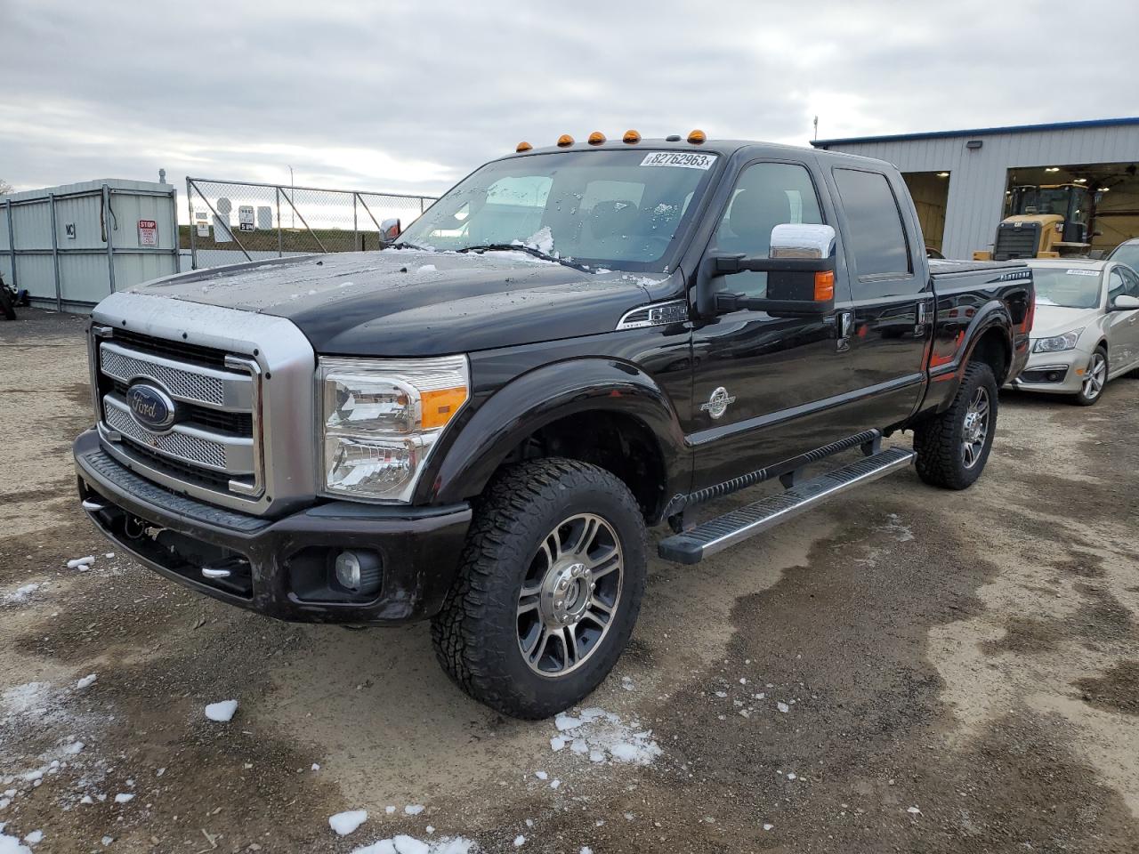 FORD F250 2014 1ft7w2btxeea41276