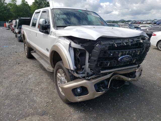 FORD F250 SUPER 2014 1ft7w2btxeea41875