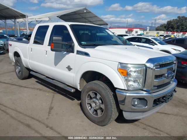 FORD F-250 2014 1ft7w2btxeea66954