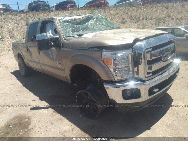 FORD SUPER DUTY F-250 SRW 2014 1ft7w2btxeea78795