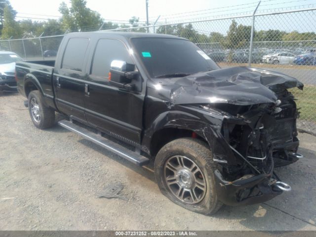 FORD F-250 2014 1ft7w2btxeea88825