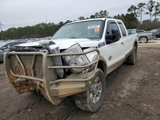 FORD F250 SUPER 2014 1ft7w2btxeea97069