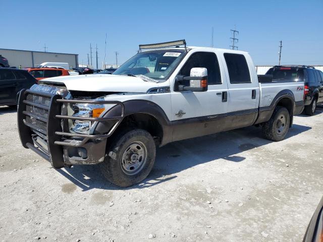 FORD F250 2014 1ft7w2btxeeb01265