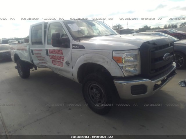 FORD SUPER DUTY F-250 SRW 2014 1ft7w2btxeeb18129