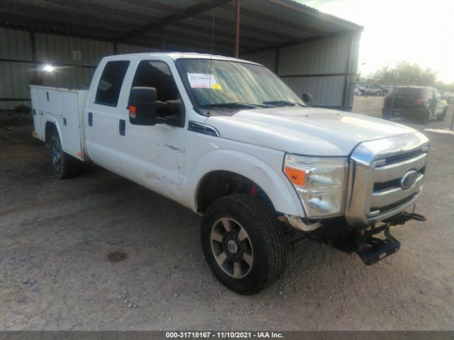 FORD SUPER DUTY F-250 SRW 2014 1ft7w2btxeeb26652