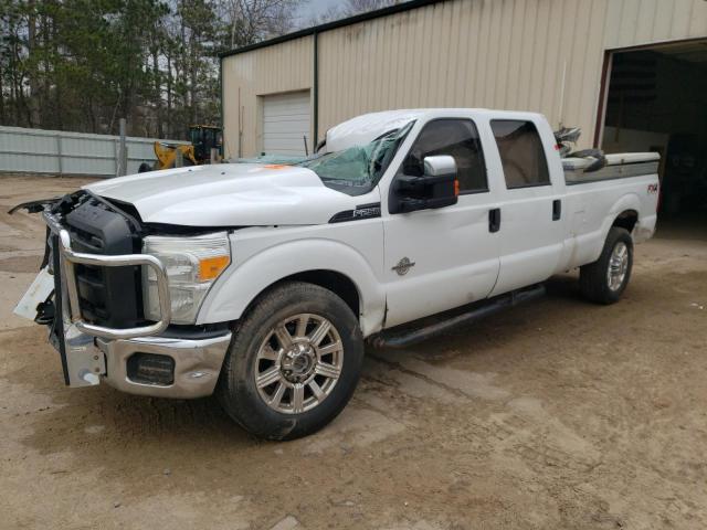 FORD F250 2014 1ft7w2btxeeb33519