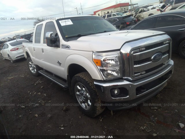 FORD SUPER DUTY F-250 SRW 2014 1ft7w2btxeeb39238